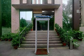 Oyo Rooms Malviya Nagar Market New Delhi Luaran gambar